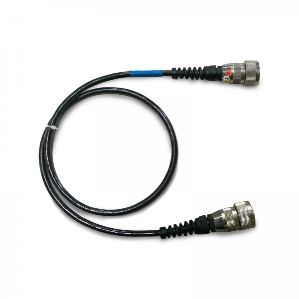 Straight Connecting Cable 1m