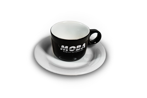 MOBA Cappuccino-Cup Set