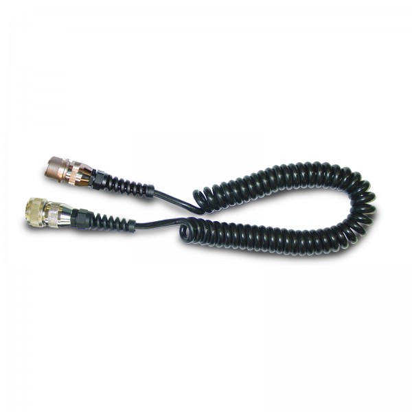 Coil Cable G-176 5-wires 3m