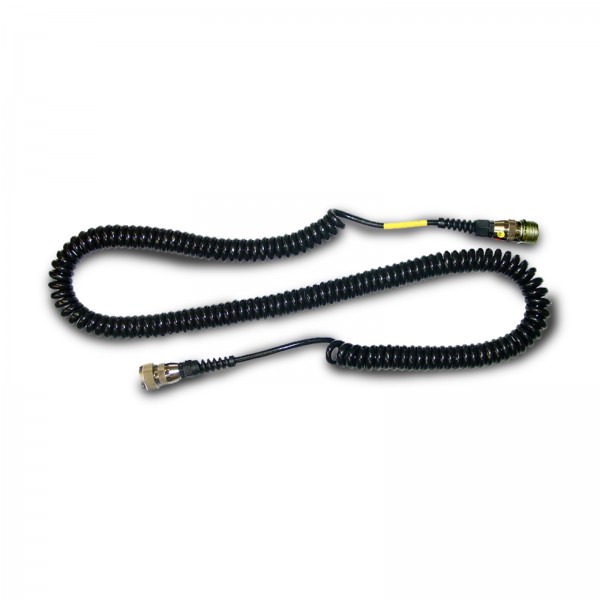 Coil Cable Extension 7m